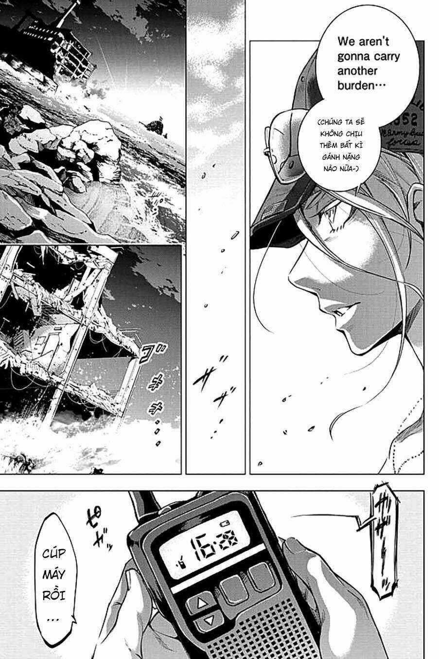 Đảo Chết Chóc Chapter 12 trang 2