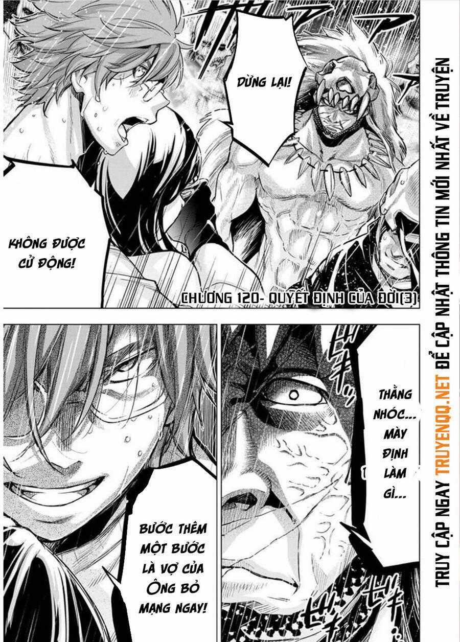 Đảo Chết Chóc Chapter 120 trang 1