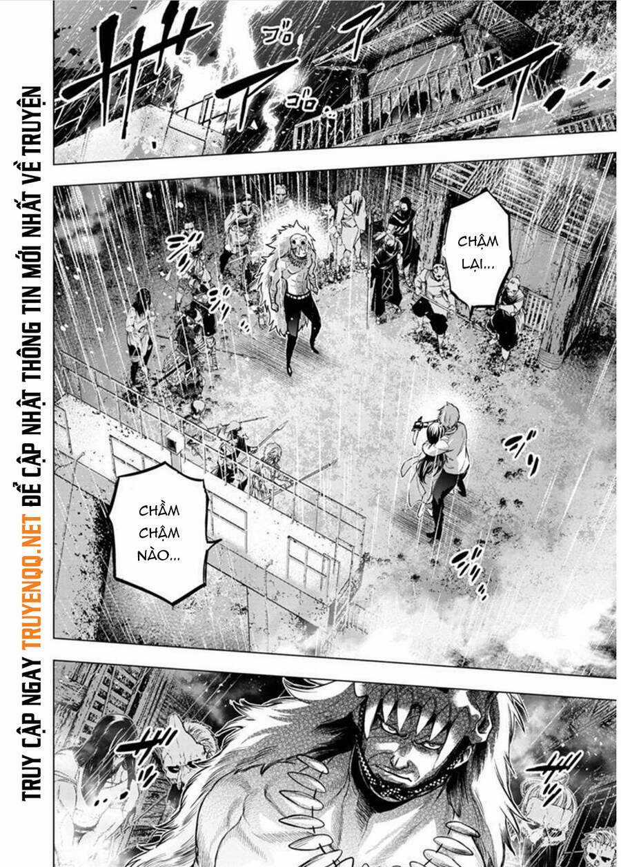 Đảo Chết Chóc Chapter 120 trang 10