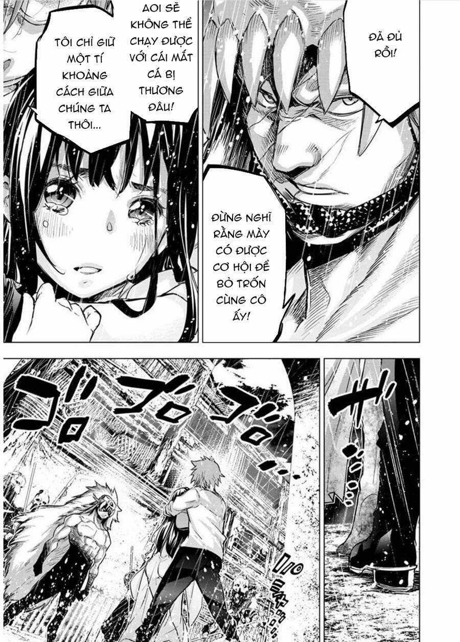 Đảo Chết Chóc Chapter 120 trang 11