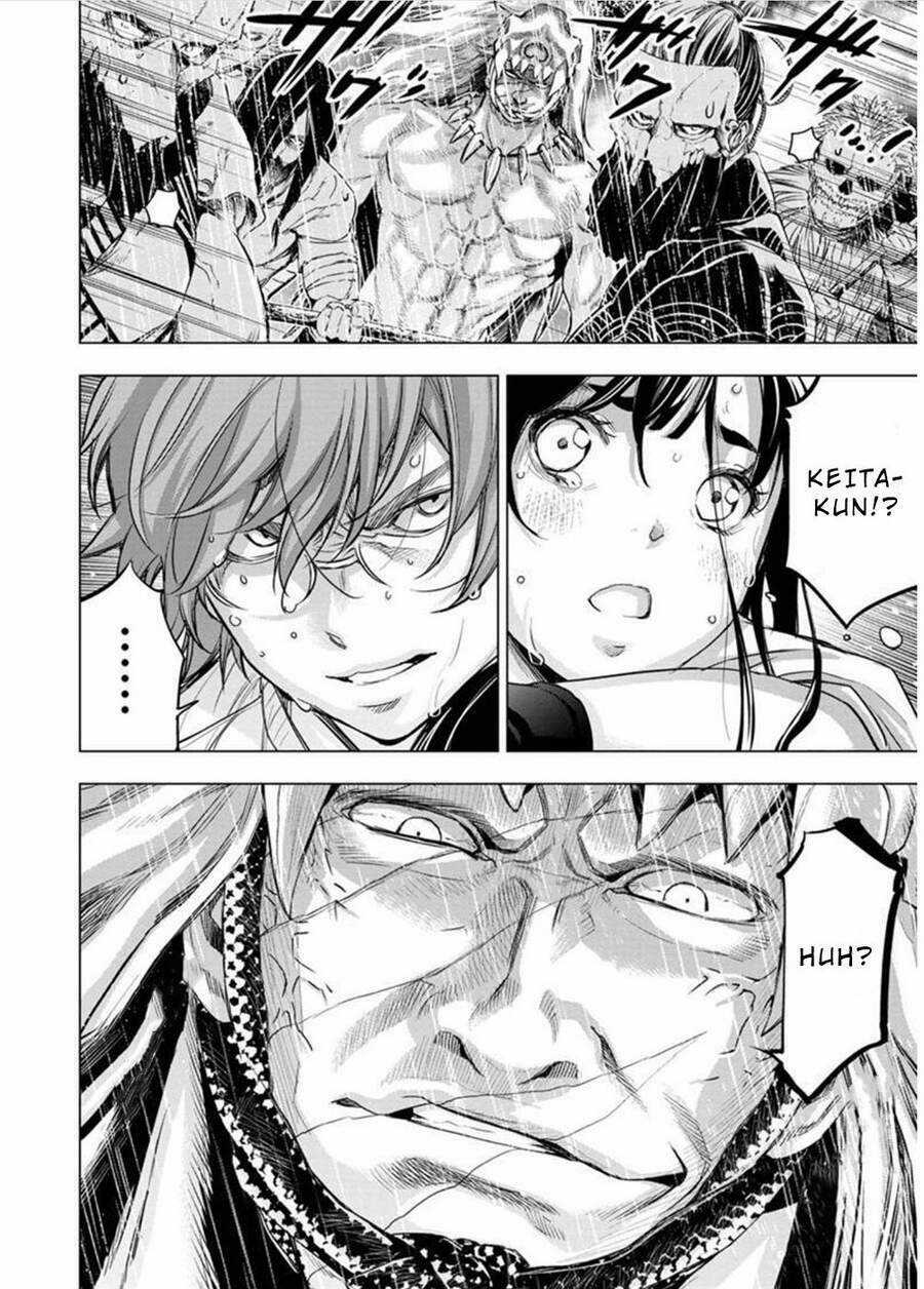 Đảo Chết Chóc Chapter 120 trang 2