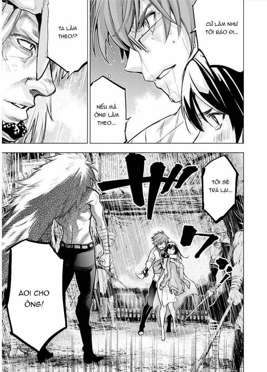 Đảo Chết Chóc Chapter 120 trang 3