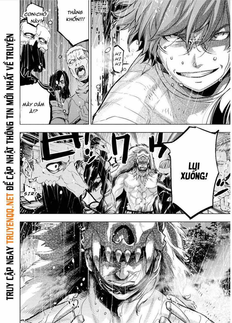 Đảo Chết Chóc Chapter 120 trang 4