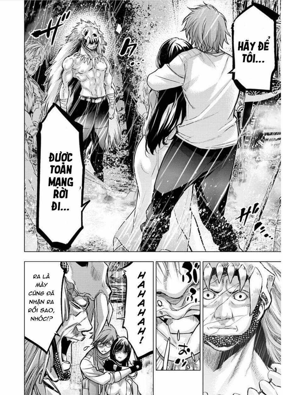 Đảo Chết Chóc Chapter 120 trang 6