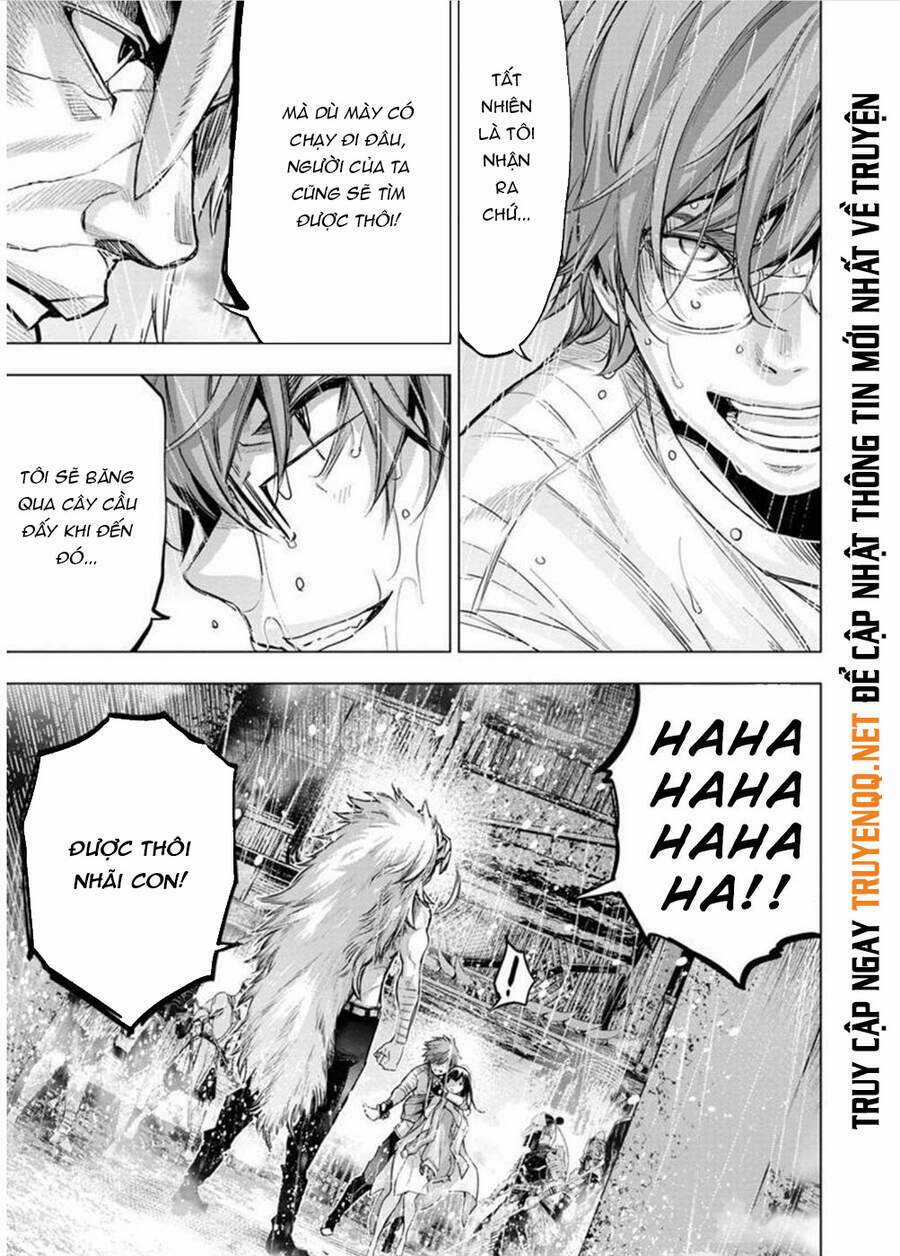 Đảo Chết Chóc Chapter 120 trang 7