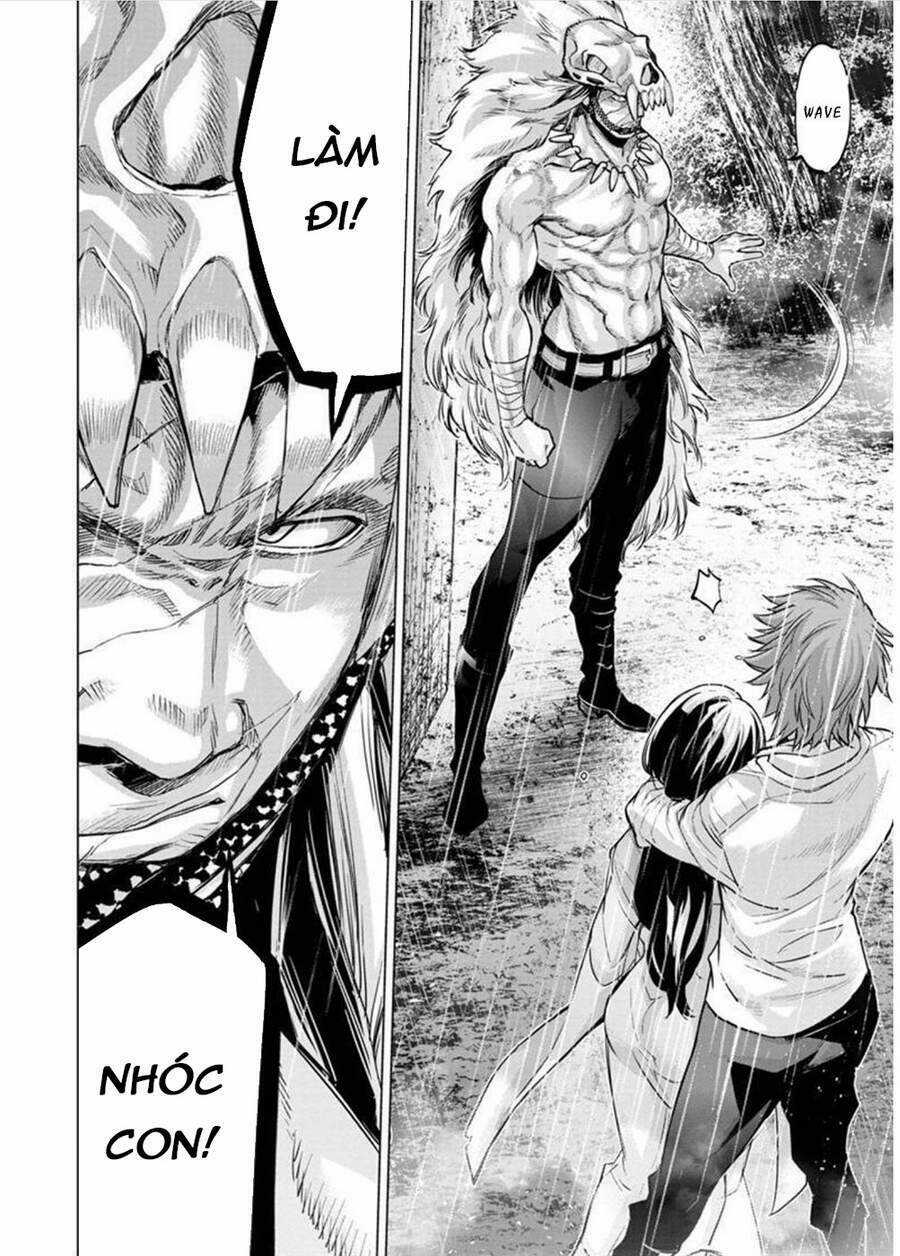 Đảo Chết Chóc Chapter 120 trang 8