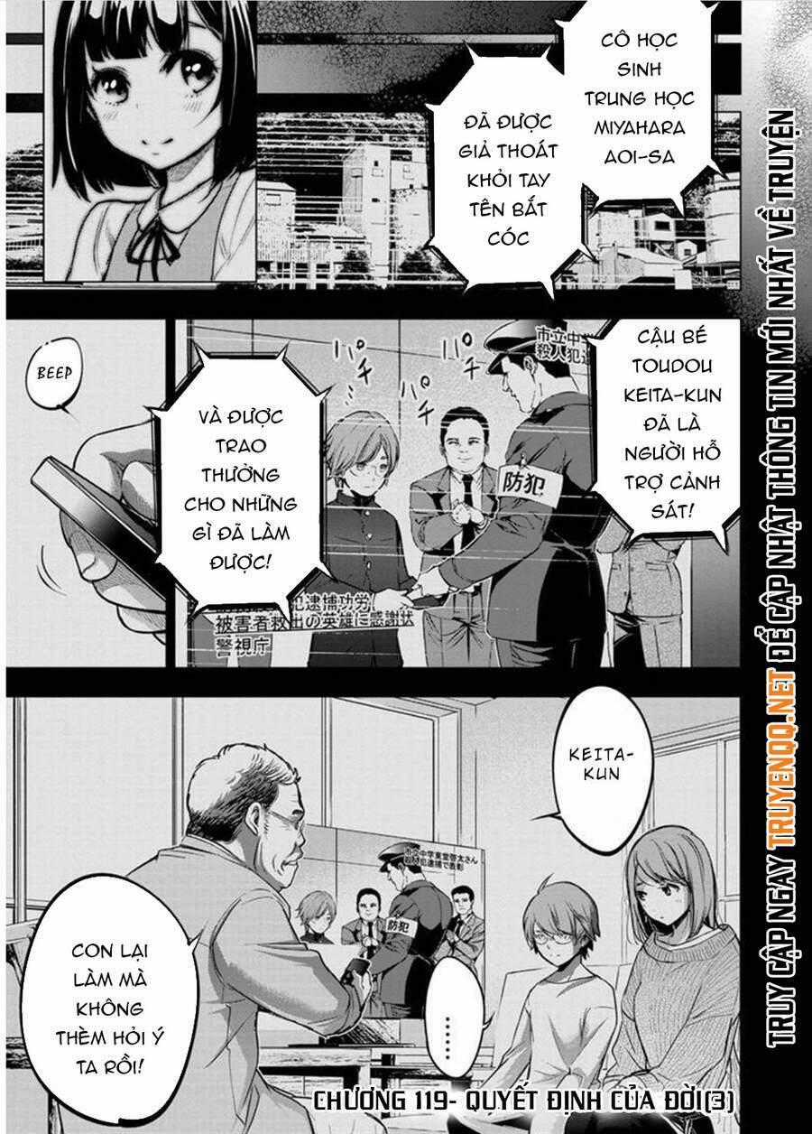 Đảo Chết Chóc Chapter 121 trang 1