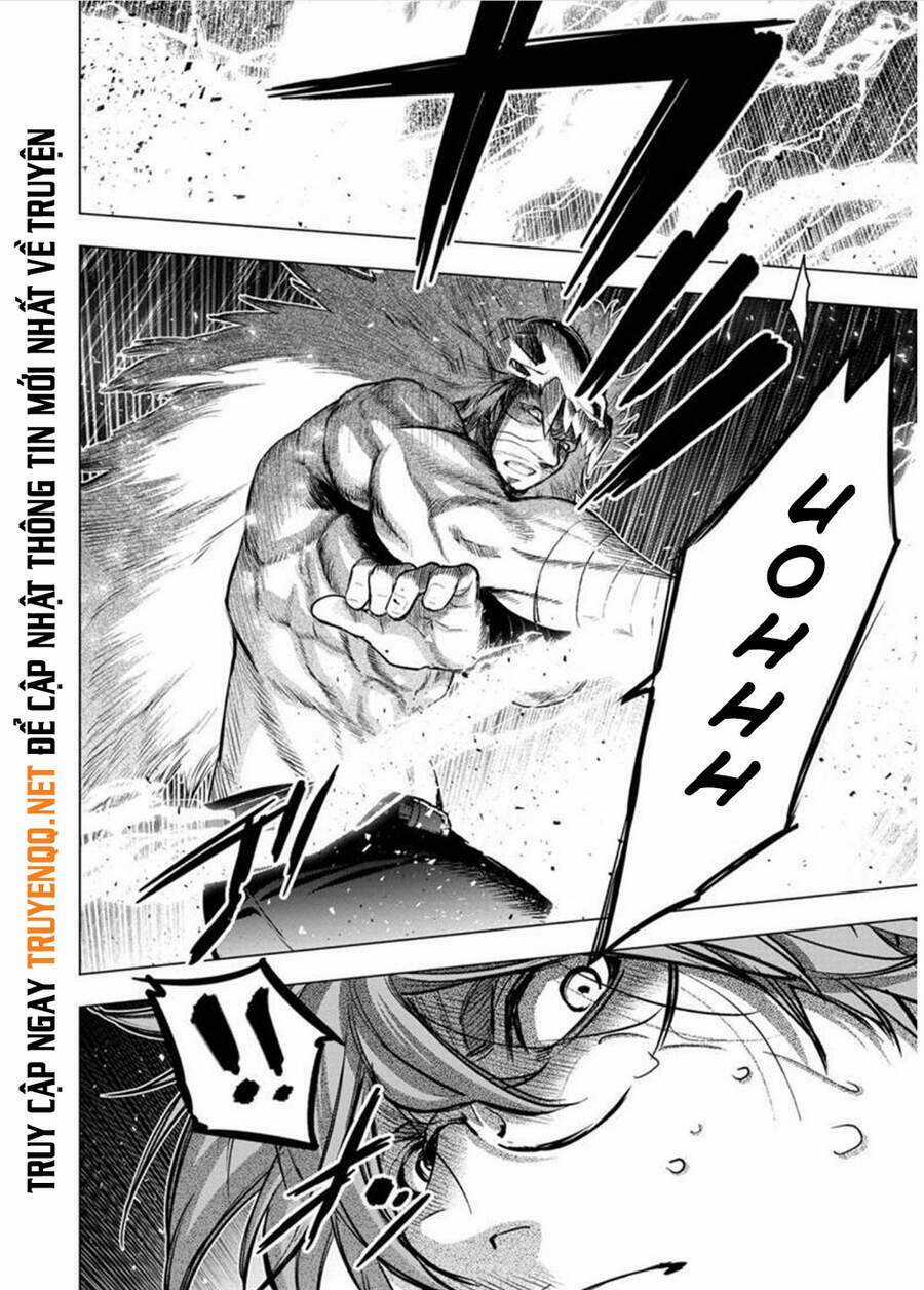 Đảo Chết Chóc Chapter 121 trang 10