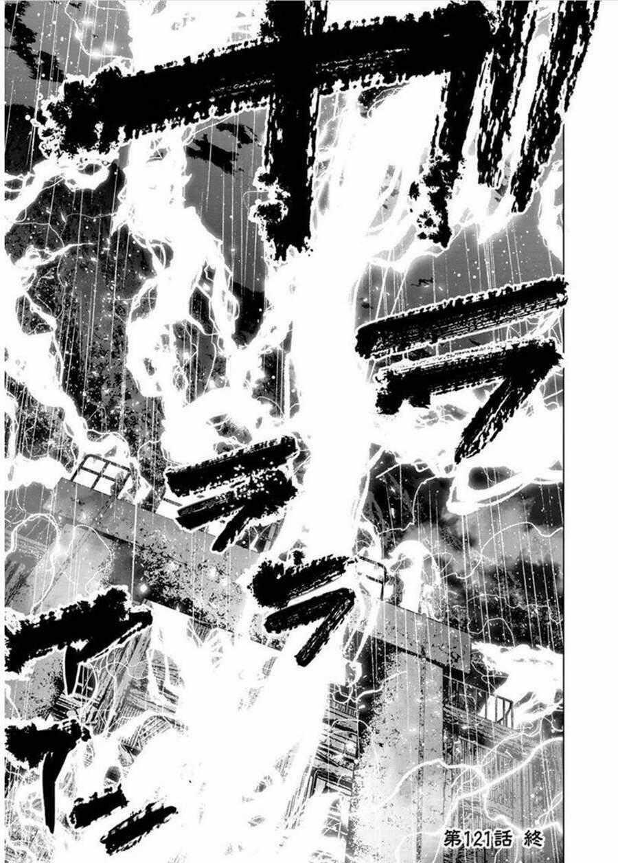 Đảo Chết Chóc Chapter 121 trang 11