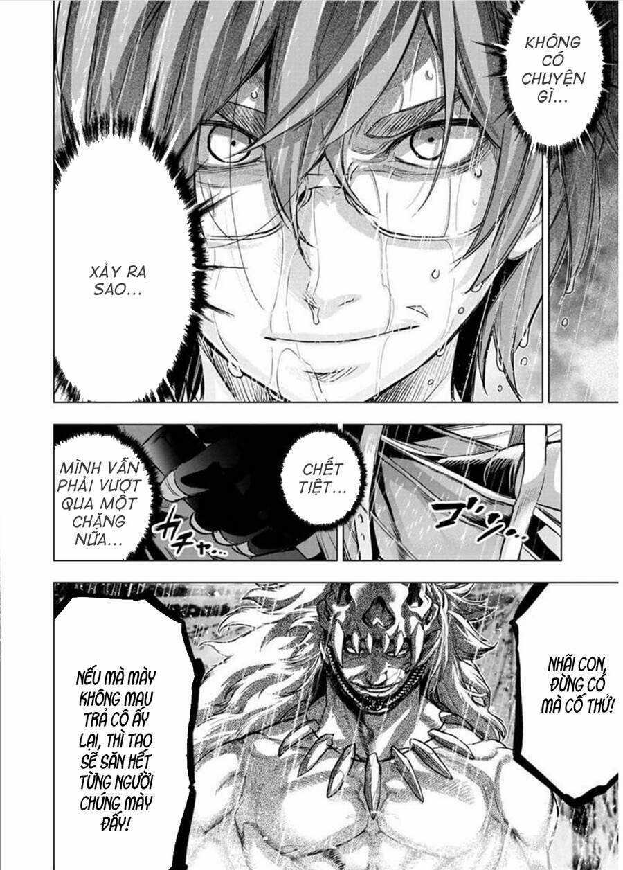 Đảo Chết Chóc Chapter 121 trang 2