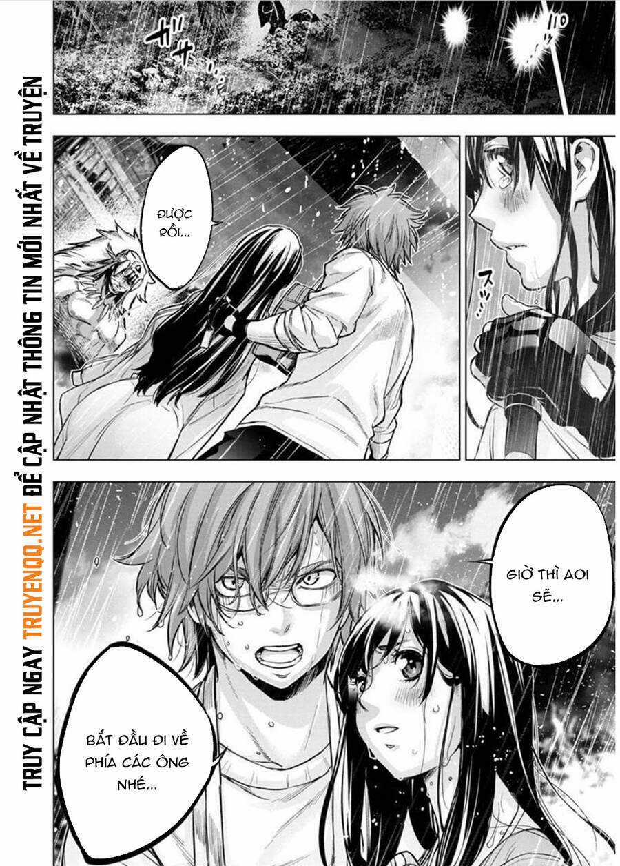 Đảo Chết Chóc Chapter 121 trang 4