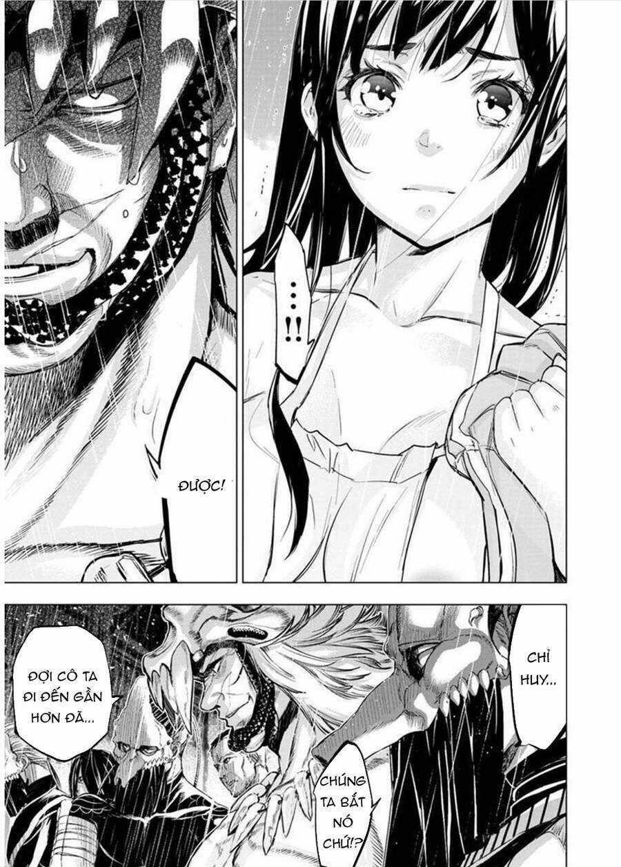 Đảo Chết Chóc Chapter 121 trang 5