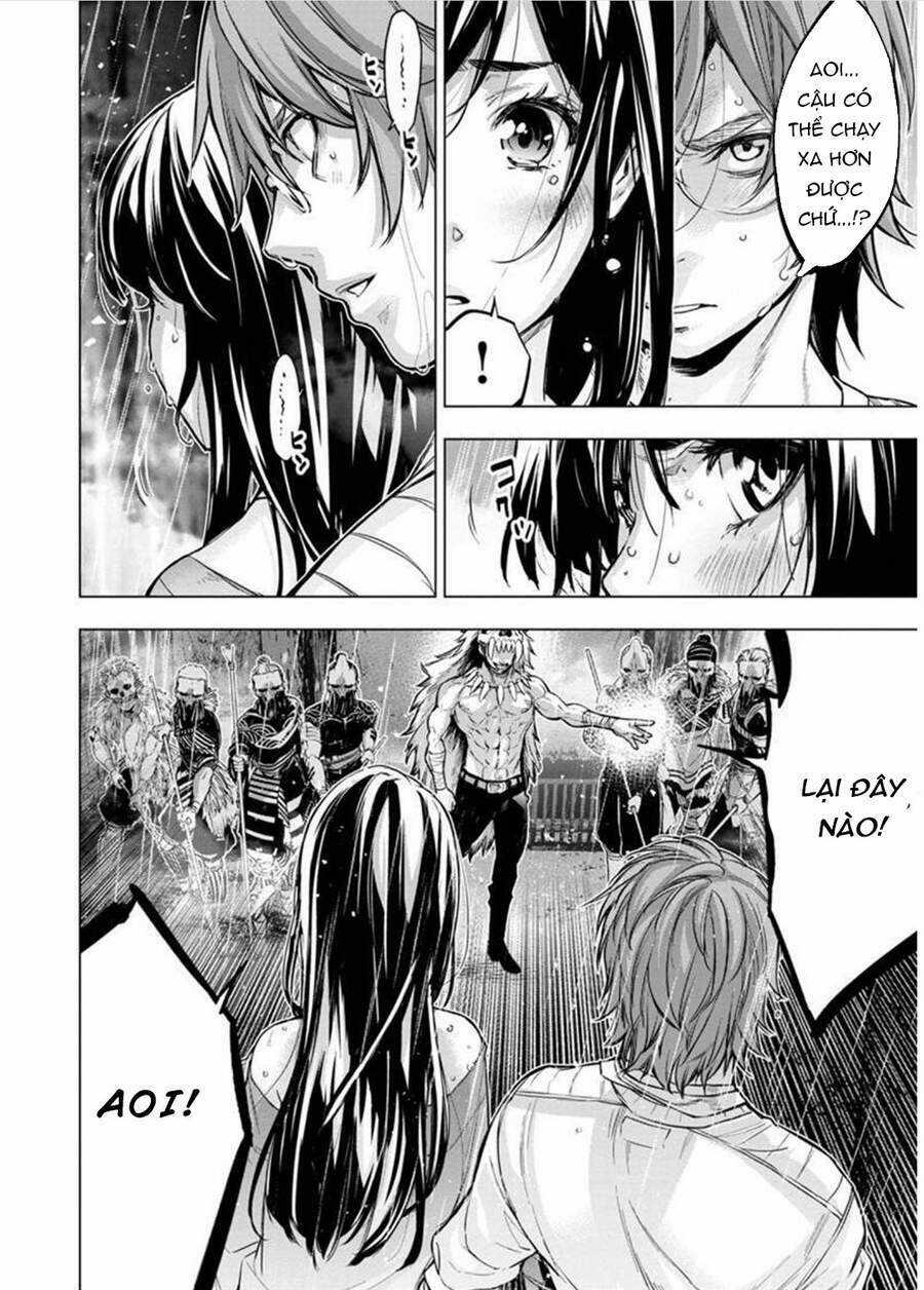 Đảo Chết Chóc Chapter 121 trang 6