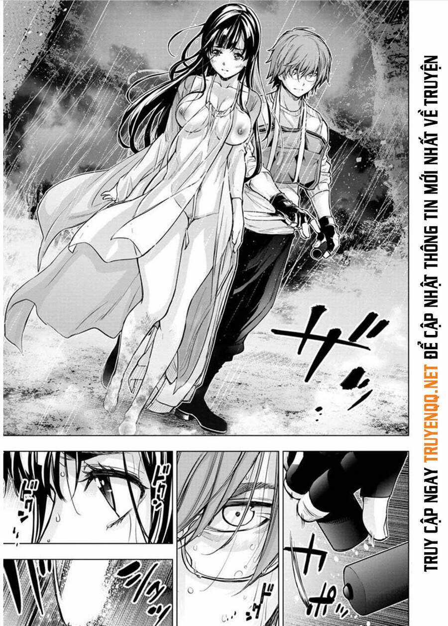 Đảo Chết Chóc Chapter 121 trang 7