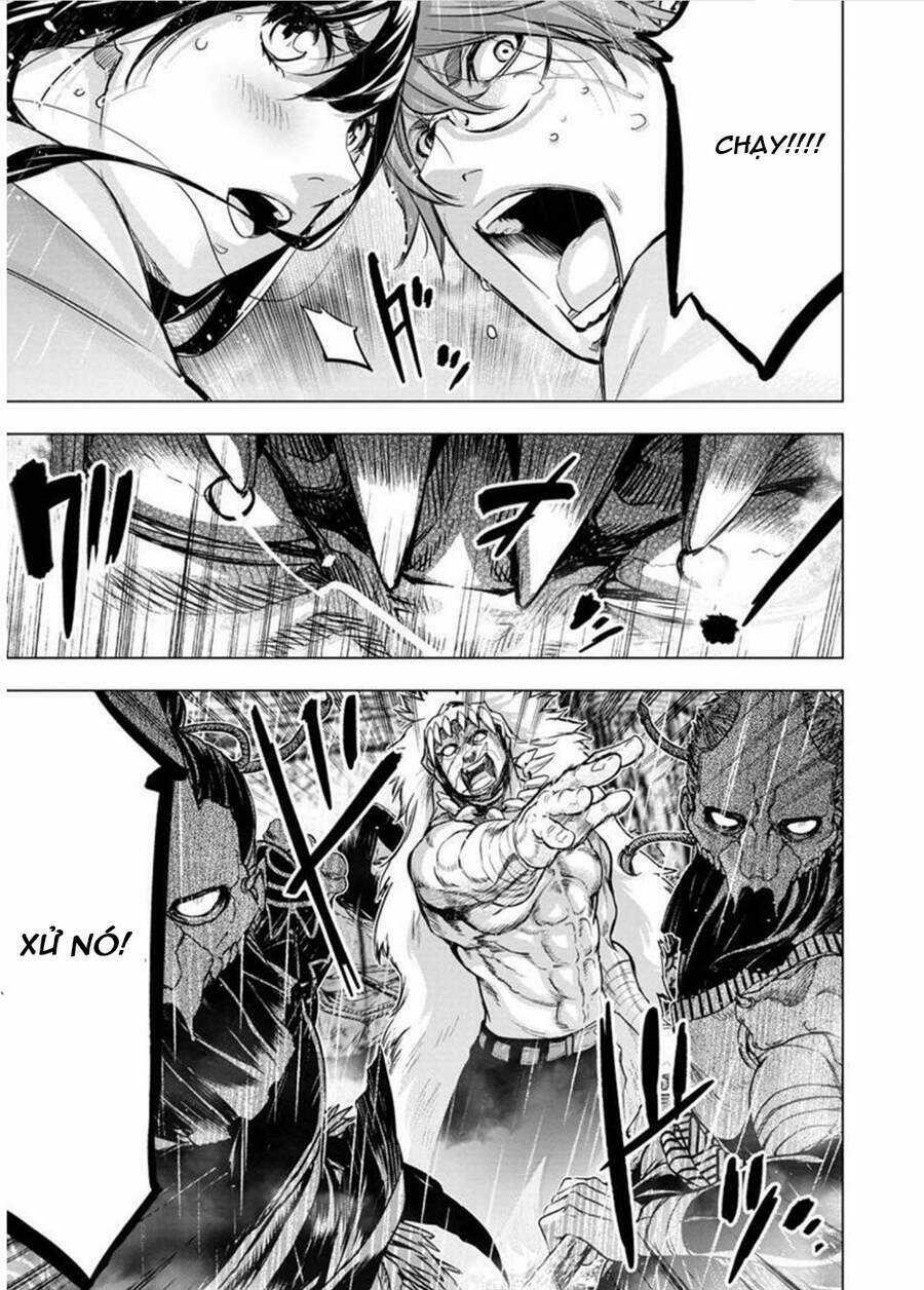 Đảo Chết Chóc Chapter 121 trang 9