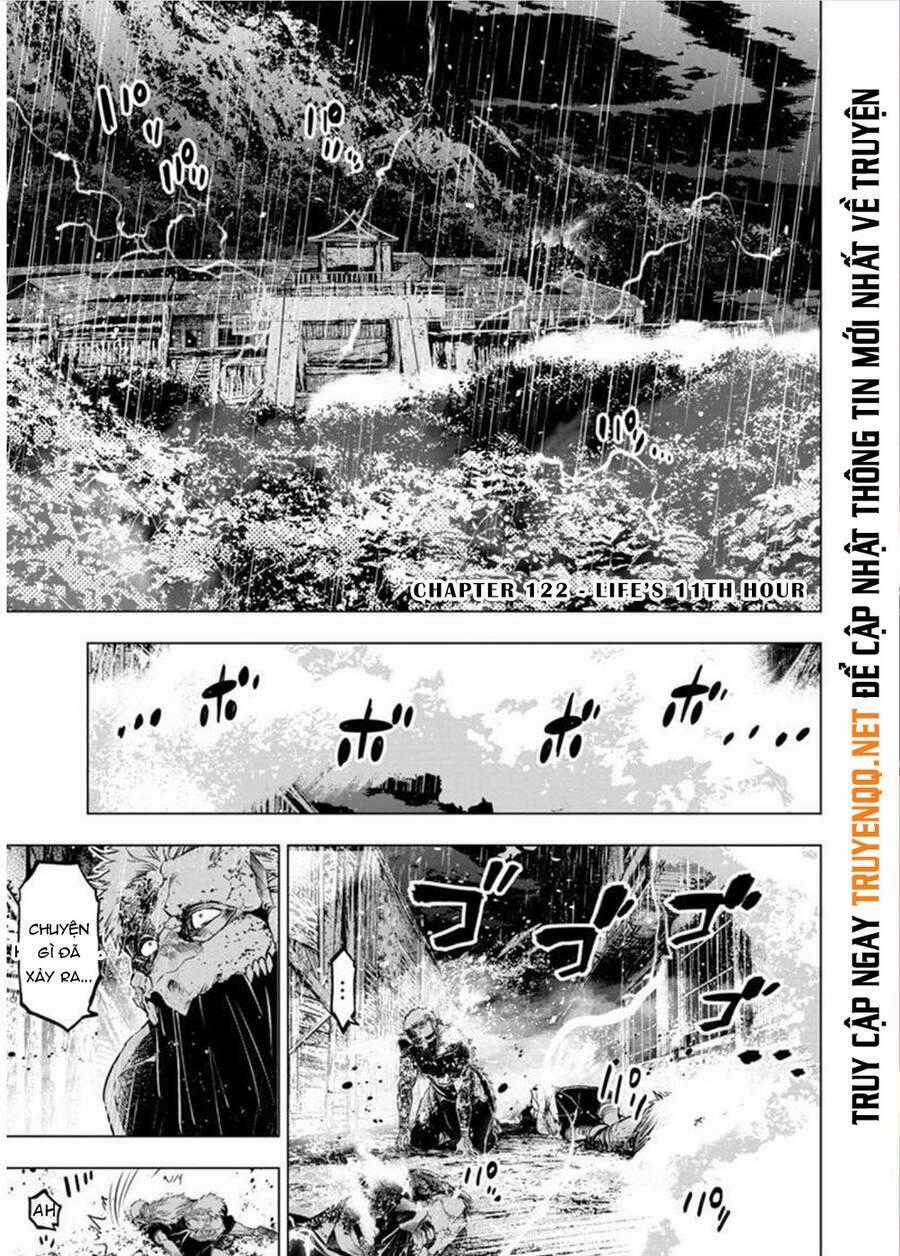 Đảo Chết Chóc Chapter 122 trang 1