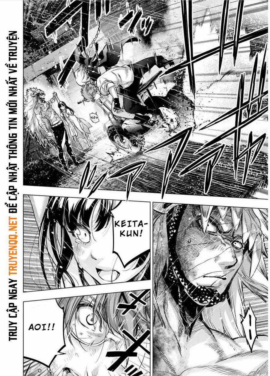 Đảo Chết Chóc Chapter 122 trang 10