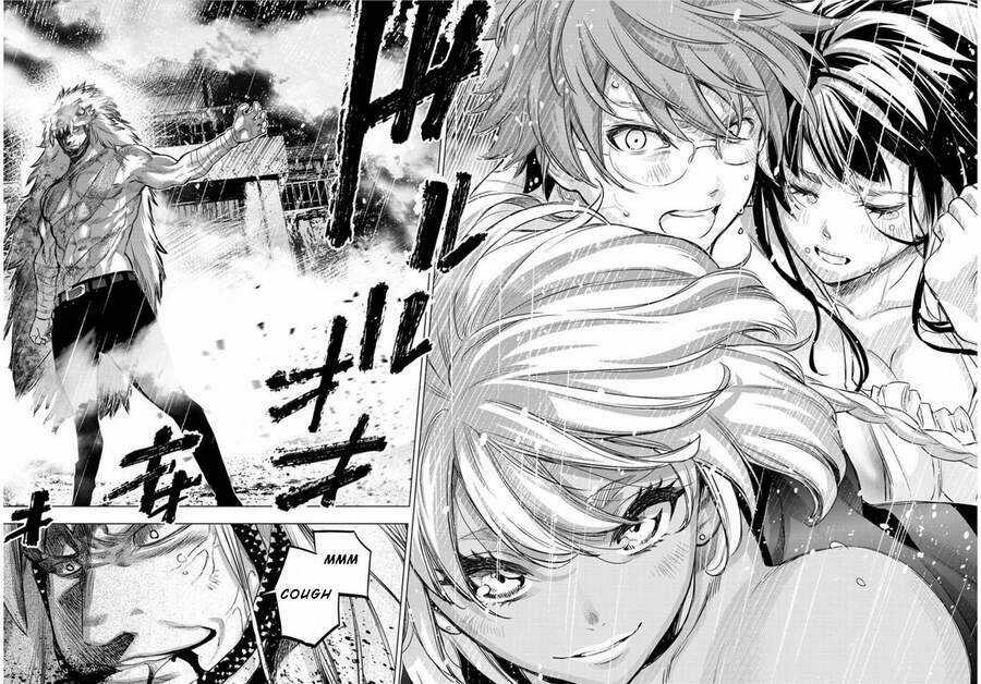 Đảo Chết Chóc Chapter 122 trang 12