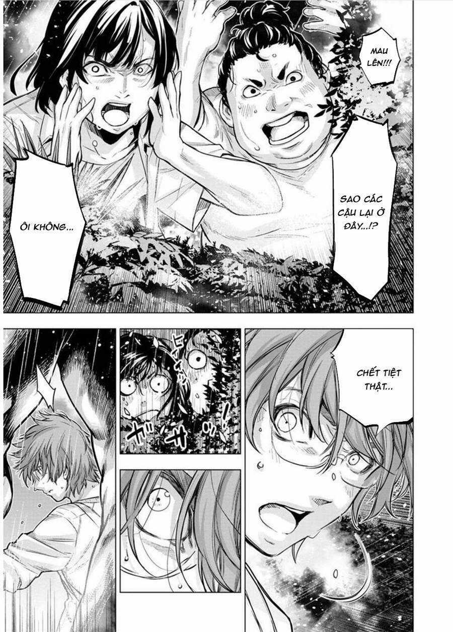 Đảo Chết Chóc Chapter 122 trang 3