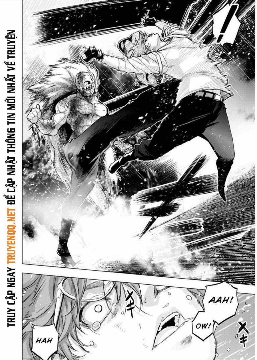 Đảo Chết Chóc Chapter 122 trang 4