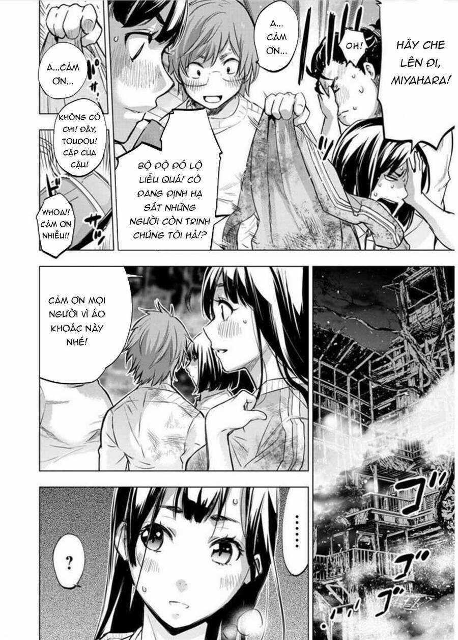 Đảo Chết Chóc Chapter 124 trang 10