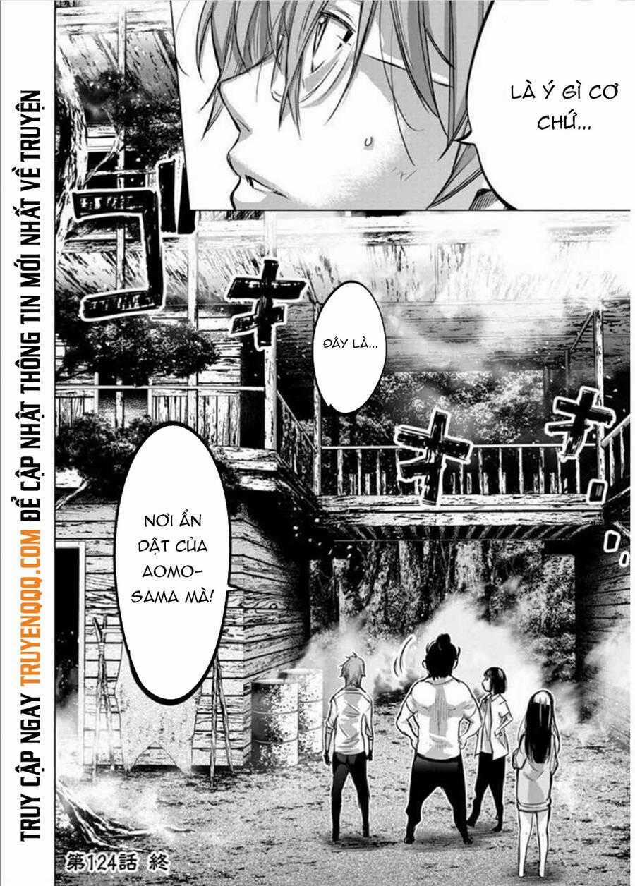 Đảo Chết Chóc Chapter 124 trang 12