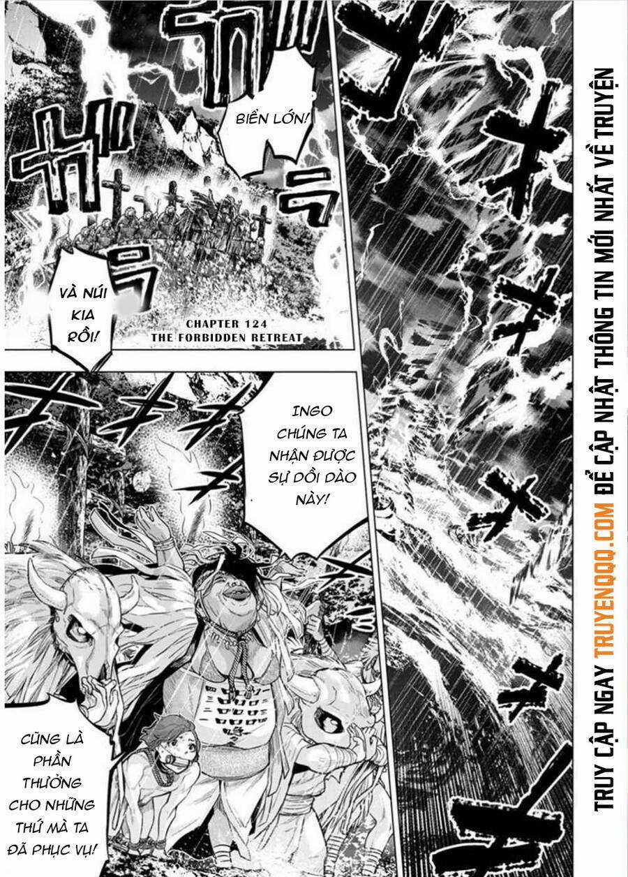 Đảo Chết Chóc Chapter 124 trang 2