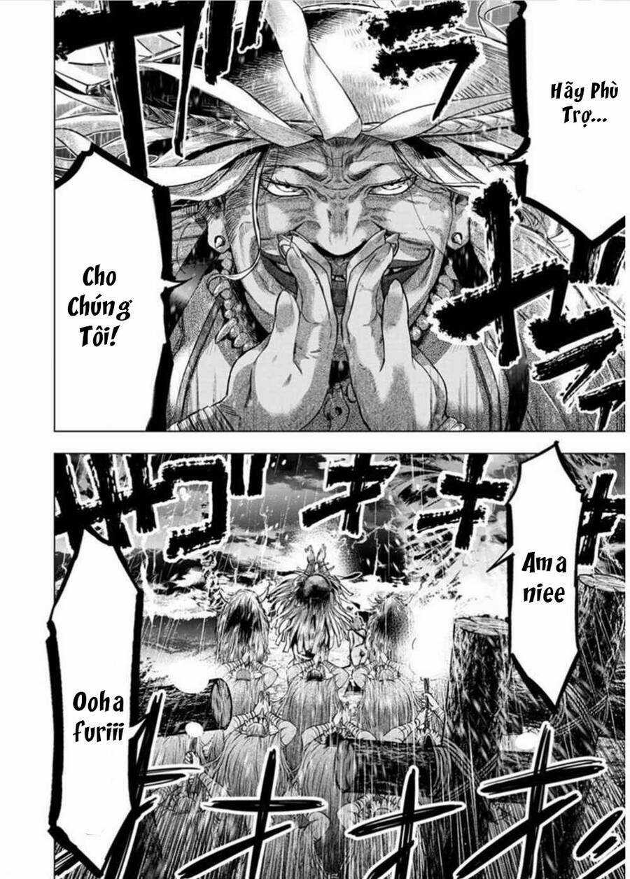 Đảo Chết Chóc Chapter 124 trang 3