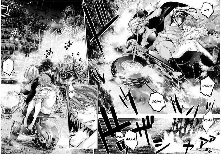 Đảo Chết Chóc Chapter 124 trang 5