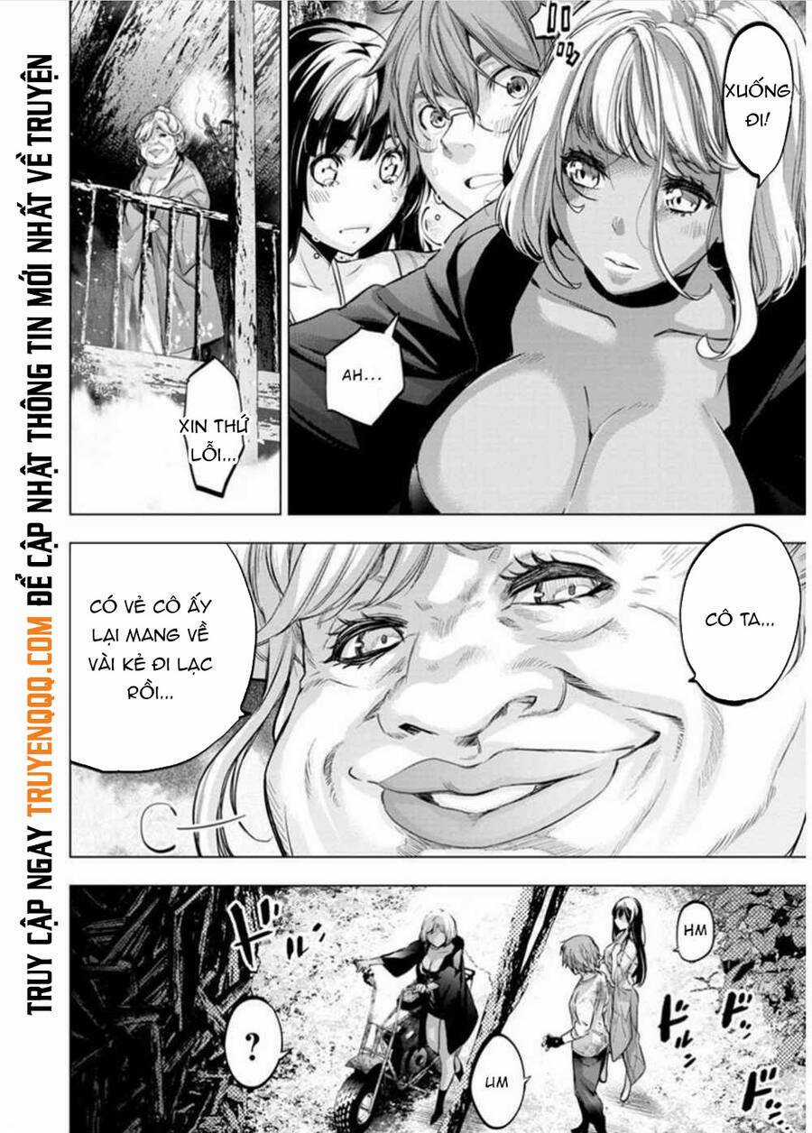 Đảo Chết Chóc Chapter 124 trang 6