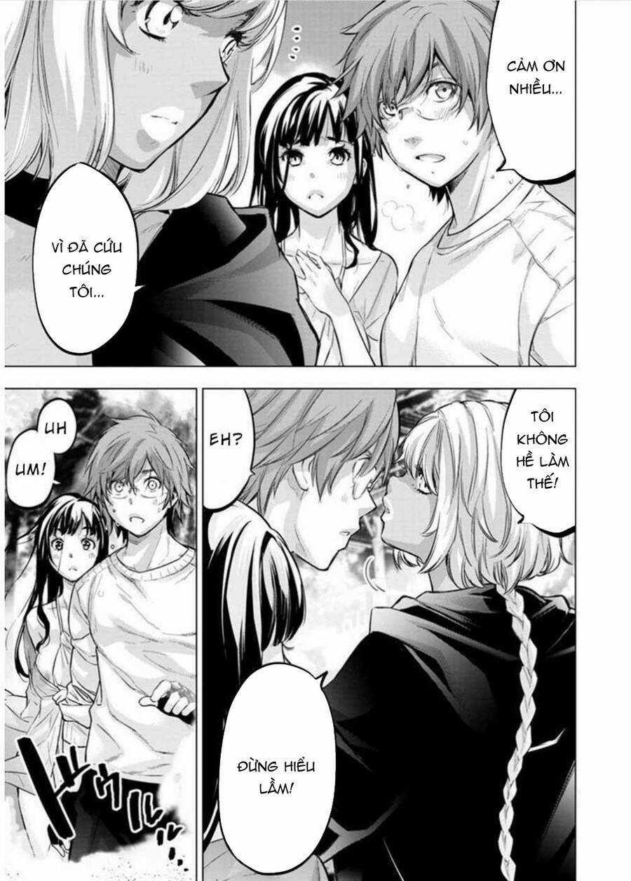 Đảo Chết Chóc Chapter 124 trang 7