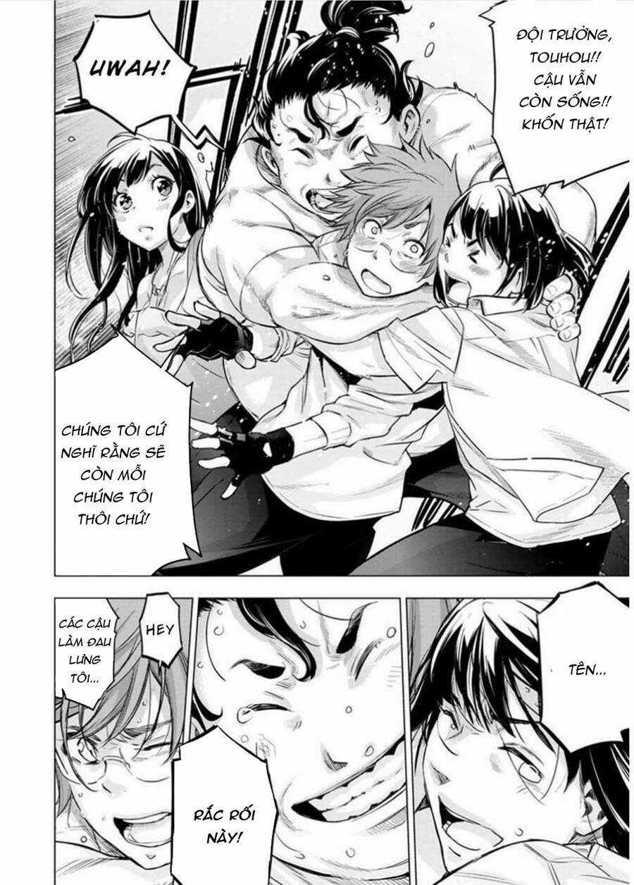 Đảo Chết Chóc Chapter 124 trang 8