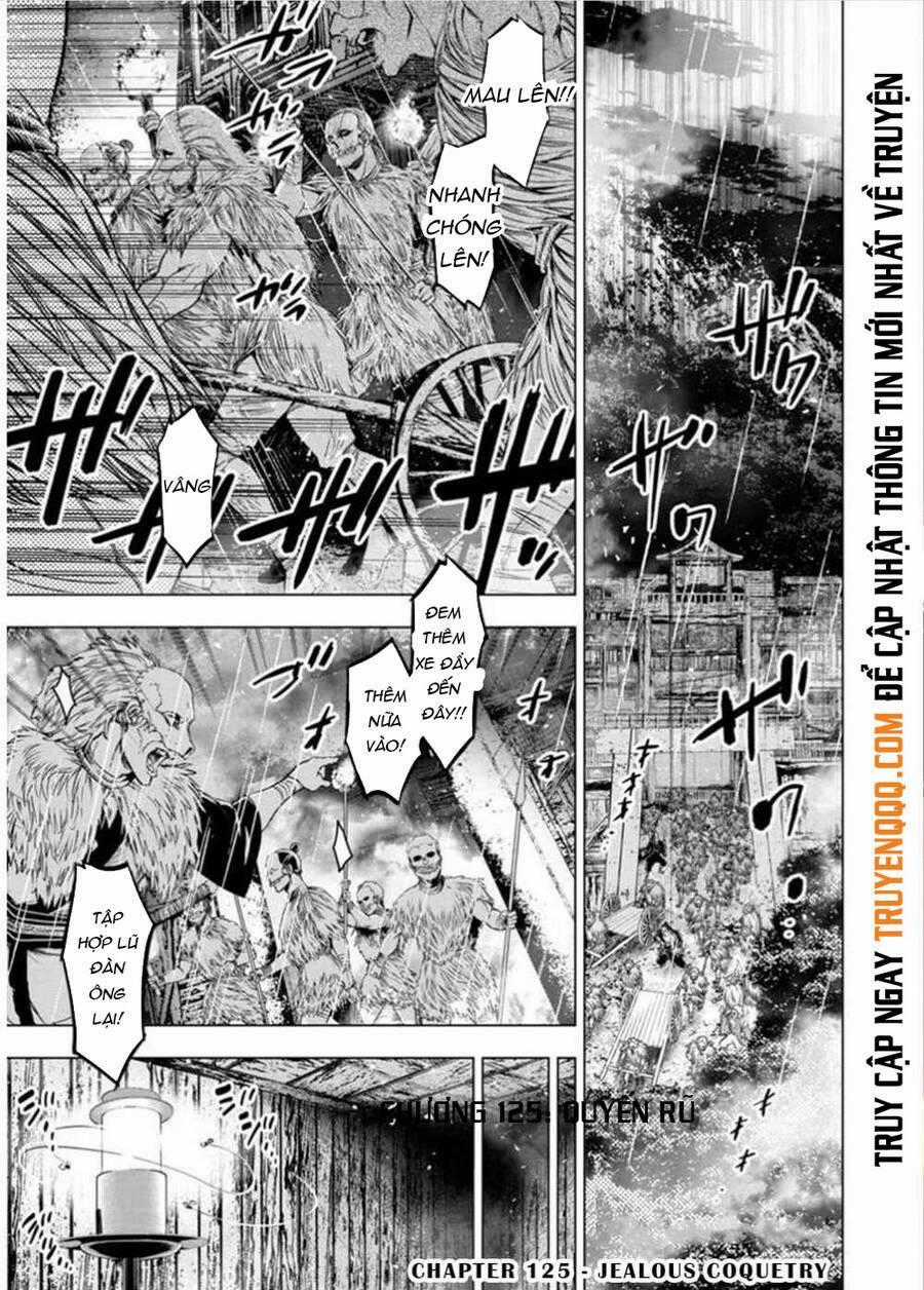 Đảo Chết Chóc Chapter 125 trang 1