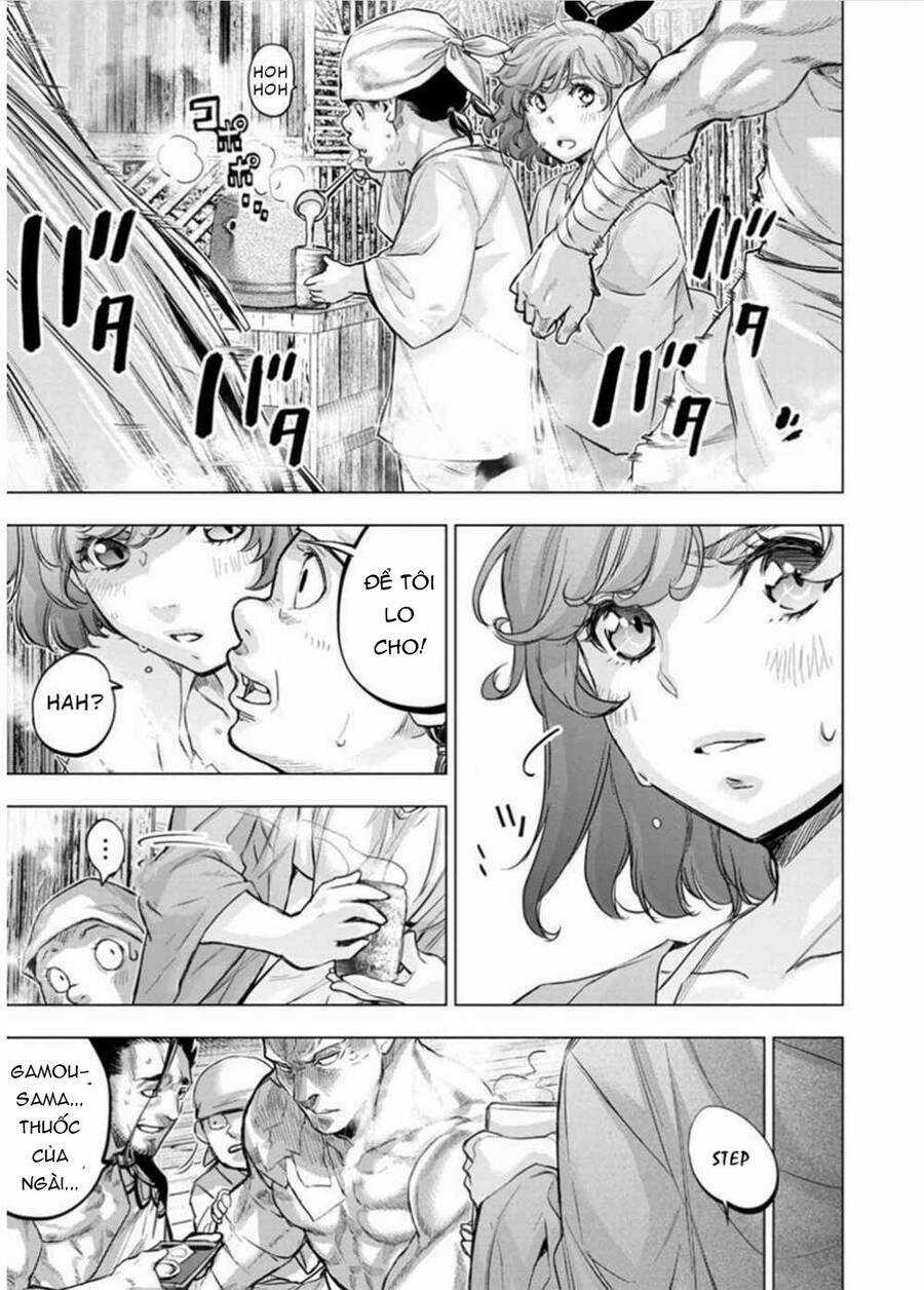 Đảo Chết Chóc Chapter 125 trang 3