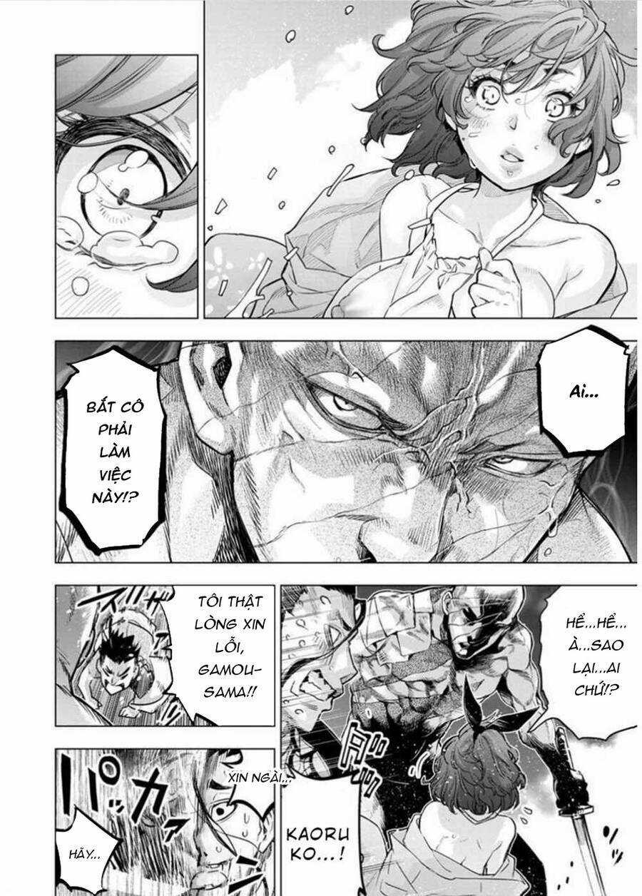 Đảo Chết Chóc Chapter 125 trang 8