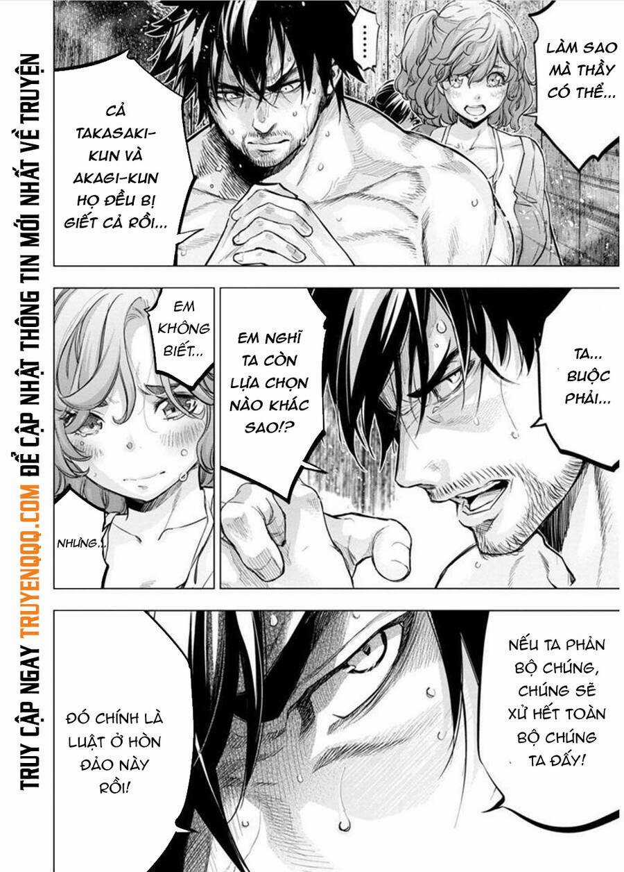 Đảo Chết Chóc Chapter 126 trang 4