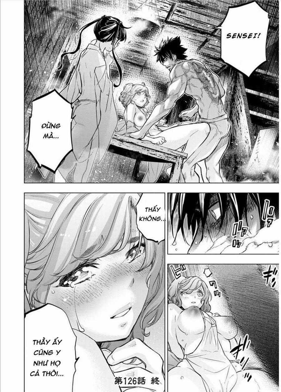 Đảo Chết Chóc Chapter 126 trang 8