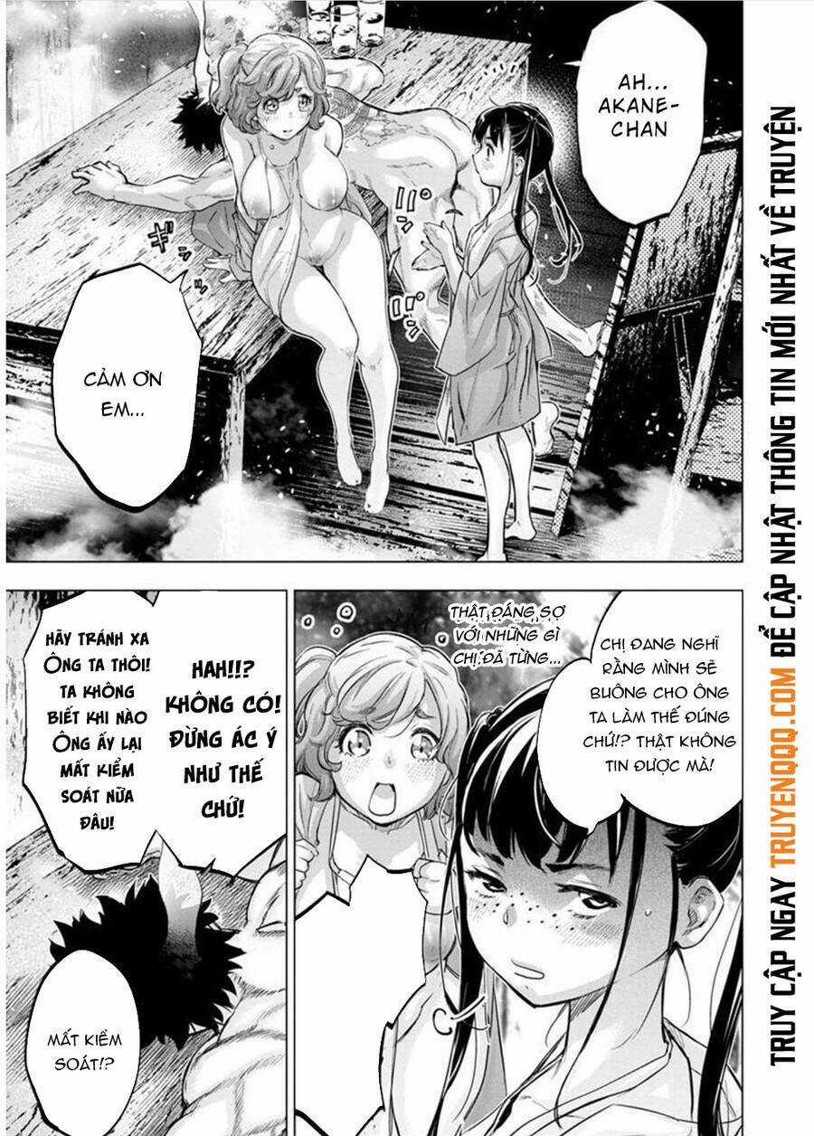 Đảo Chết Chóc Chapter 127 trang 8