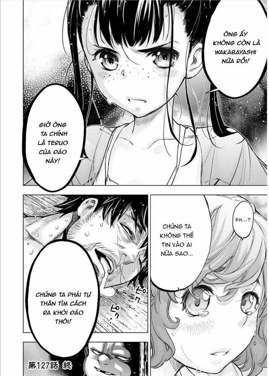 Đảo Chết Chóc Chapter 127 trang 9