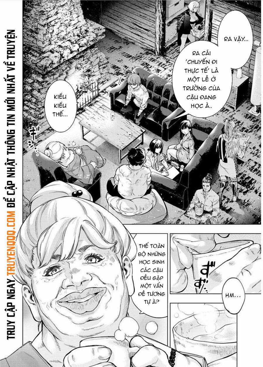 Đảo Chết Chóc Chapter 128 trang 2