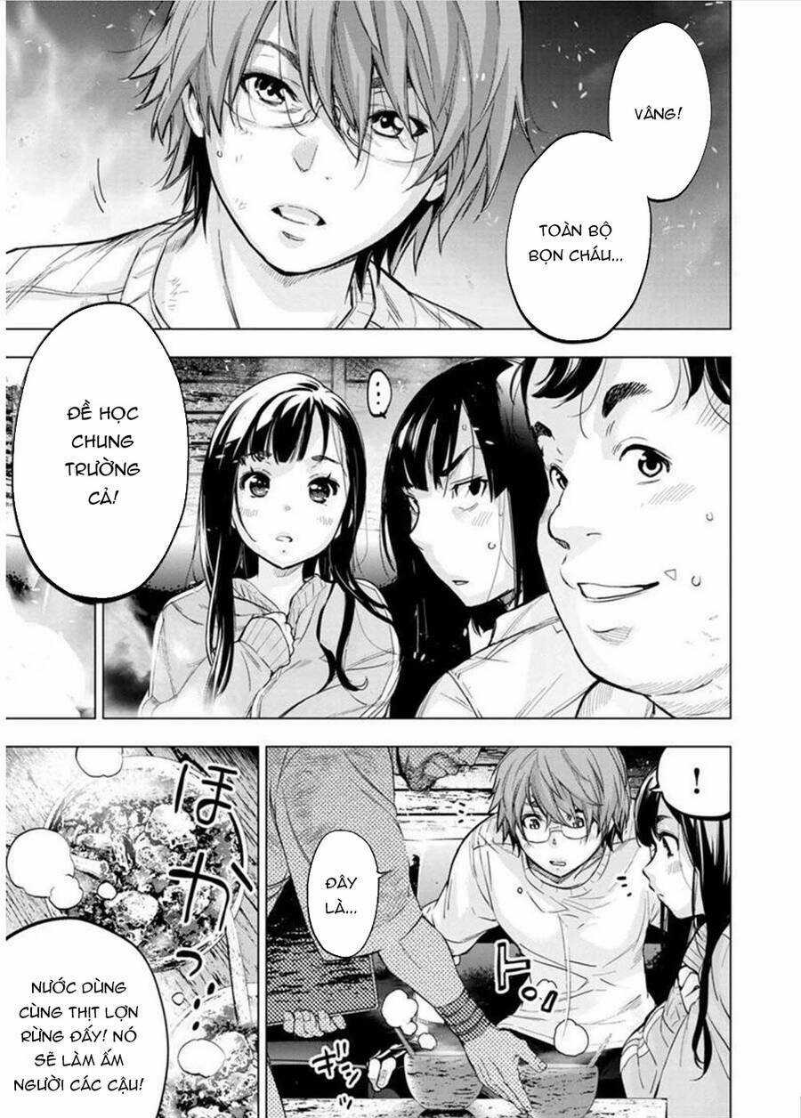 Đảo Chết Chóc Chapter 128 trang 3