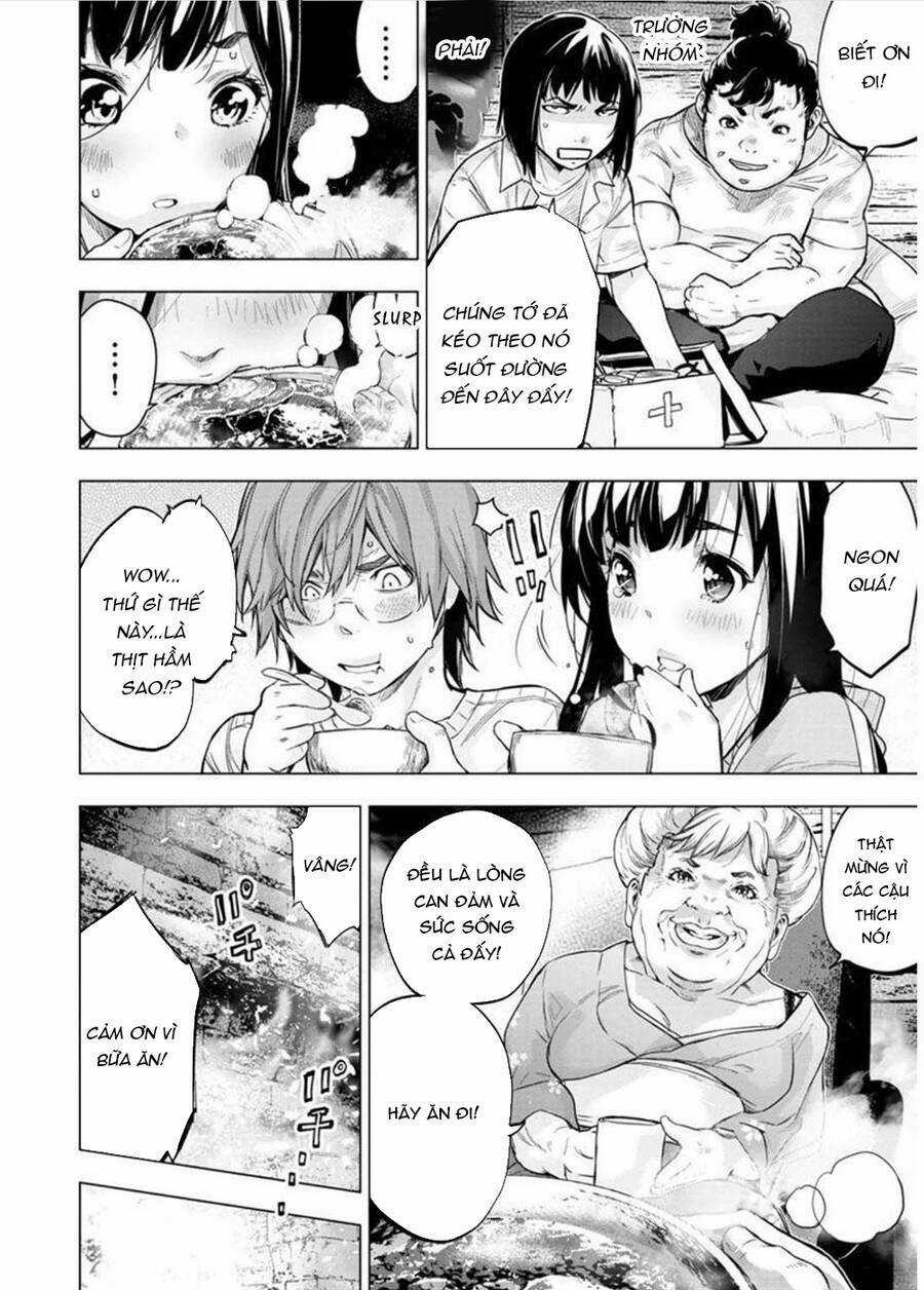 Đảo Chết Chóc Chapter 128 trang 4