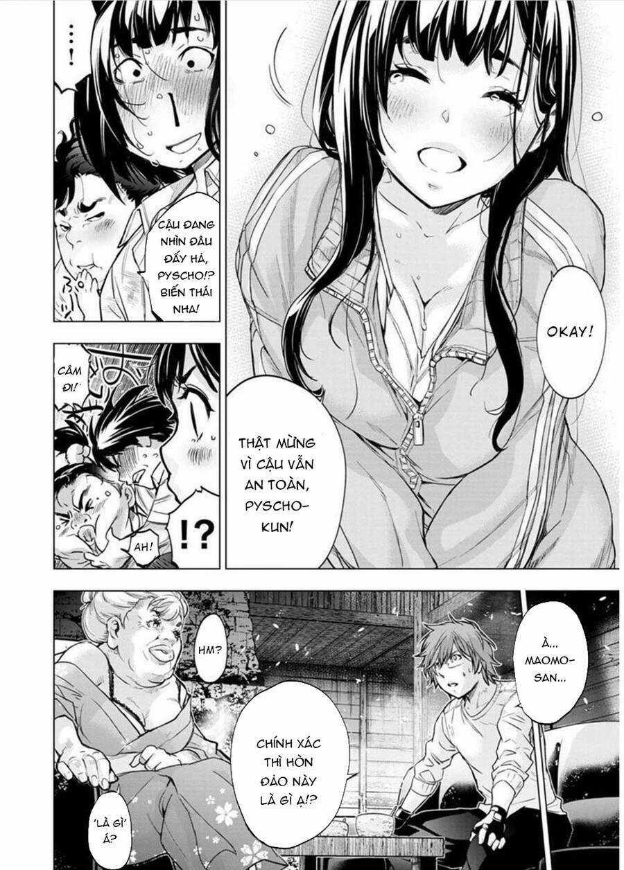 Đảo Chết Chóc Chapter 128 trang 6