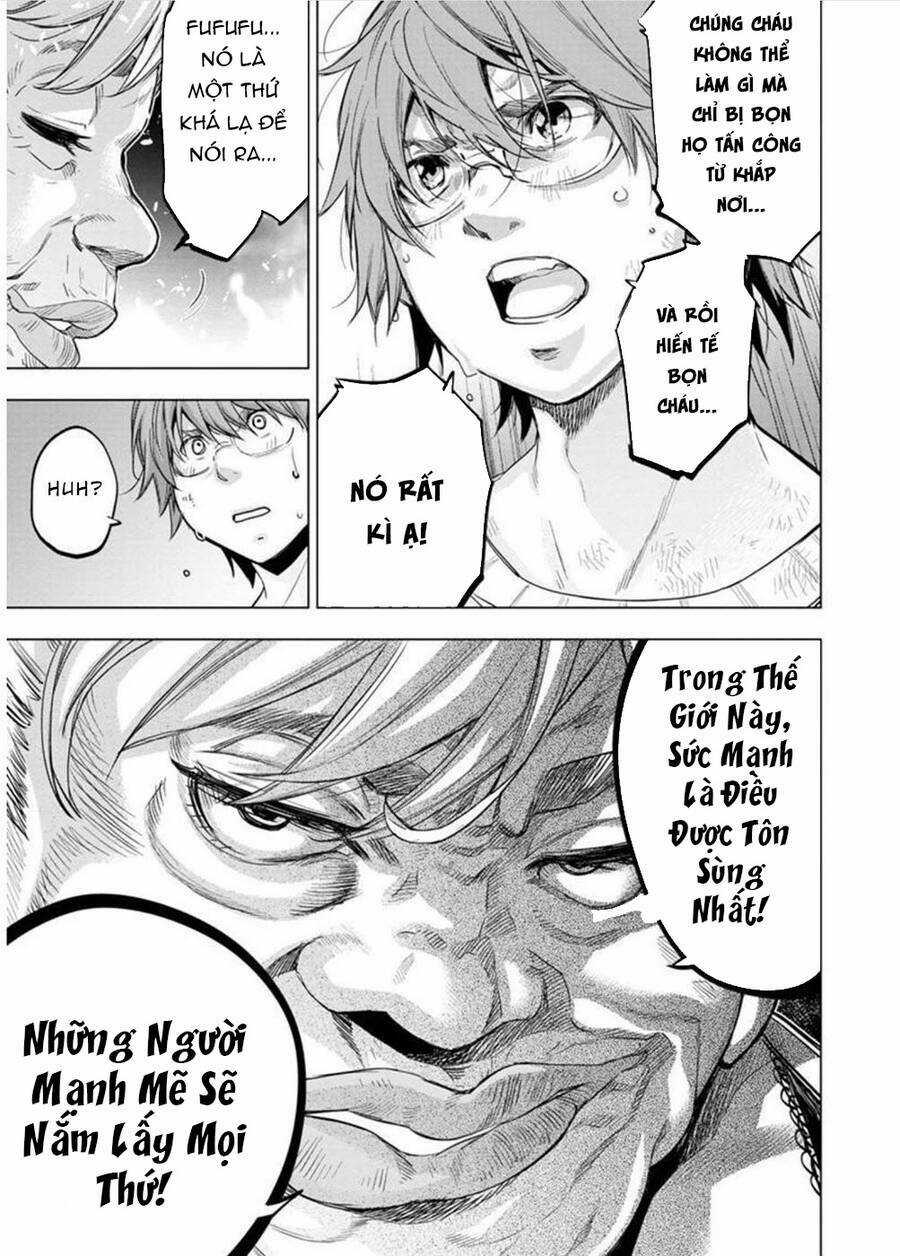 Đảo Chết Chóc Chapter 128 trang 7