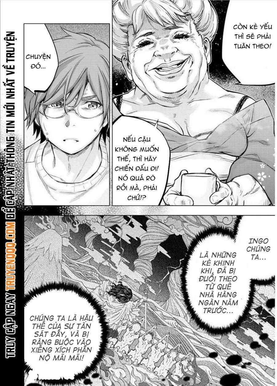 Đảo Chết Chóc Chapter 128 trang 8