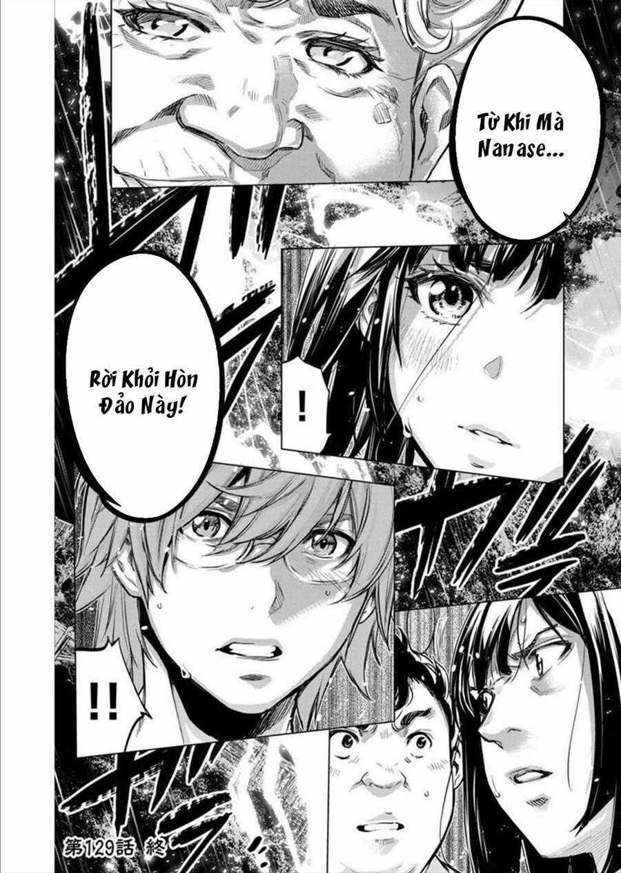 Đảo Chết Chóc Chapter 129 trang 12