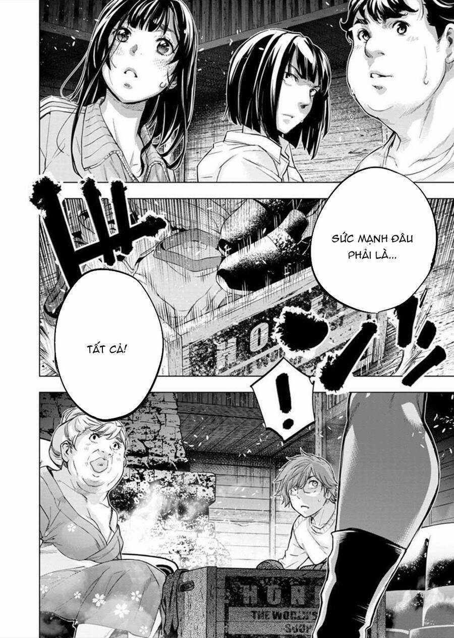 Đảo Chết Chóc Chapter 129 trang 2