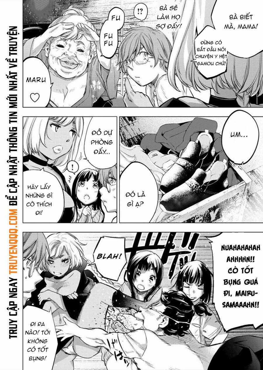 Đảo Chết Chóc Chapter 129 trang 4