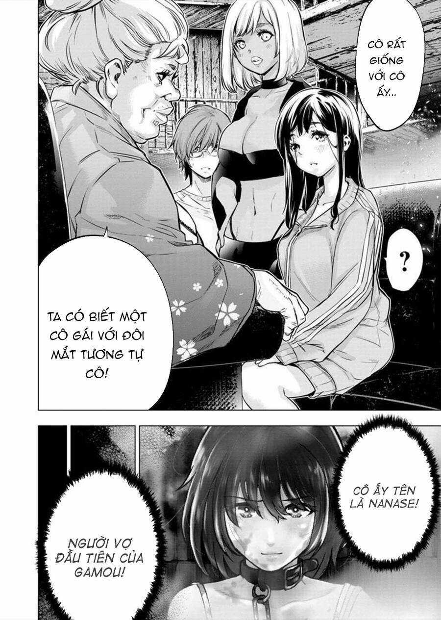 Đảo Chết Chóc Chapter 129 trang 8