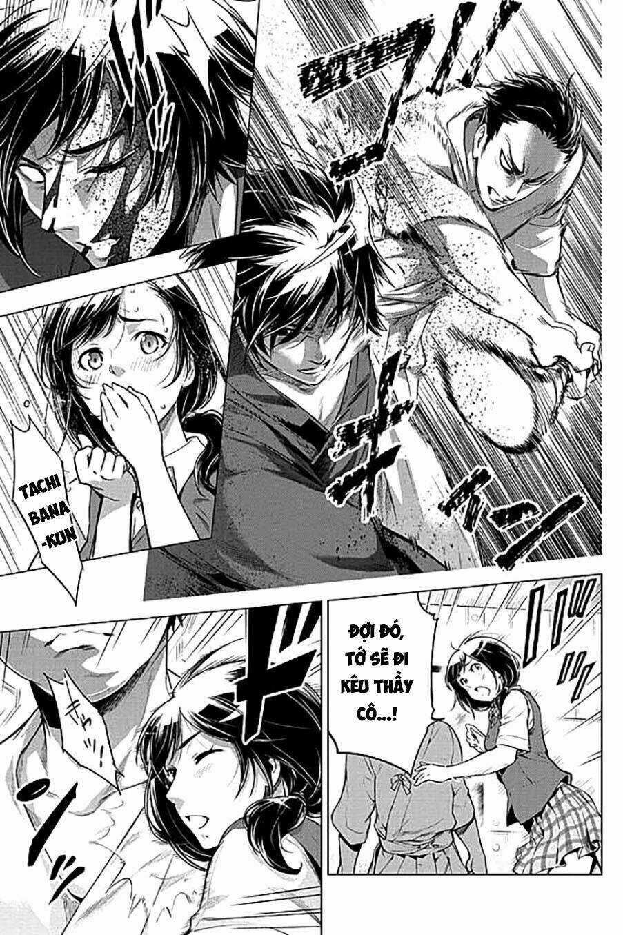 Đảo Chết Chóc Chapter 13 trang 10